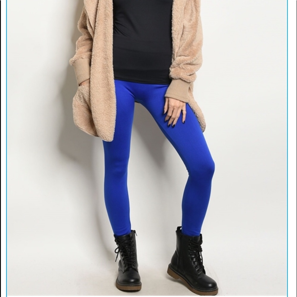 Fleece Lined Leggings